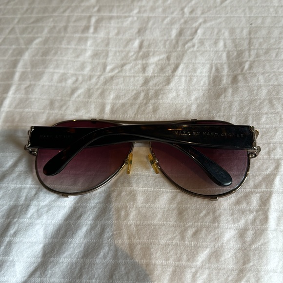 Marc by Marc Jacob’s y2k purple aviators - Picture 3 of 6
